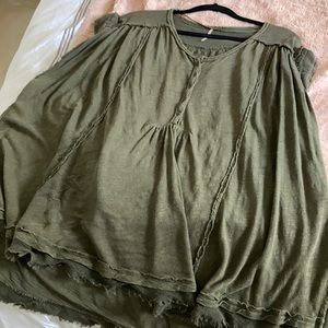 Free People Tunic